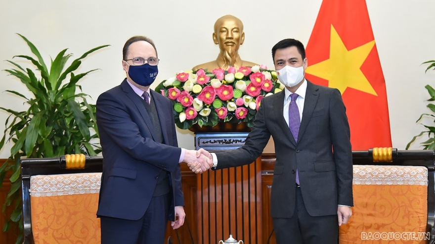 Vietnam, Russia promote collaboration at UN forums
