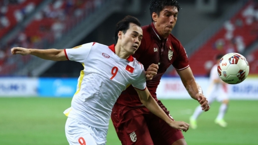 Vietnam crash out of AFF Cup after aggregate loss to Thailand