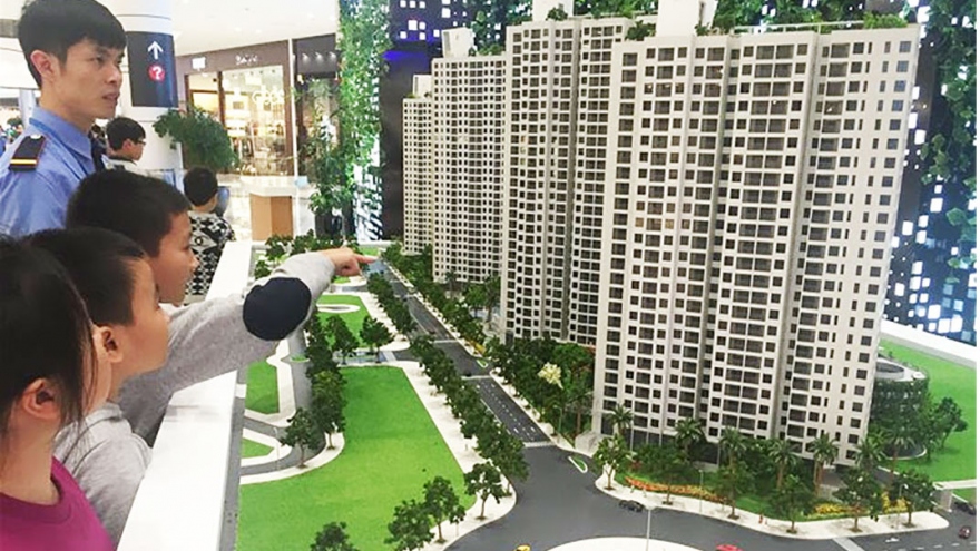 Fitch predicts steady contracted sales for Vietnamese homebuilders