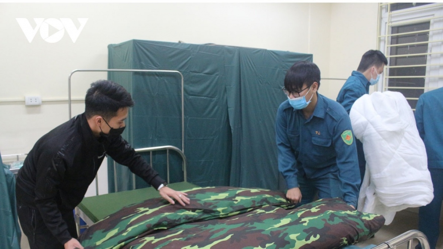 Hanoi sets up treatment facilities to treat mild COVID-19 cases