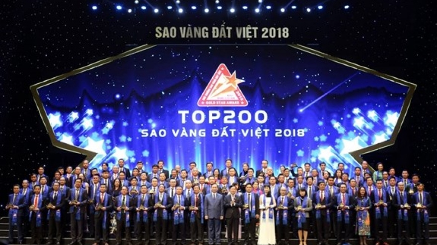 200 businesses to be honoured with Vietnam Gold Star Award 2021