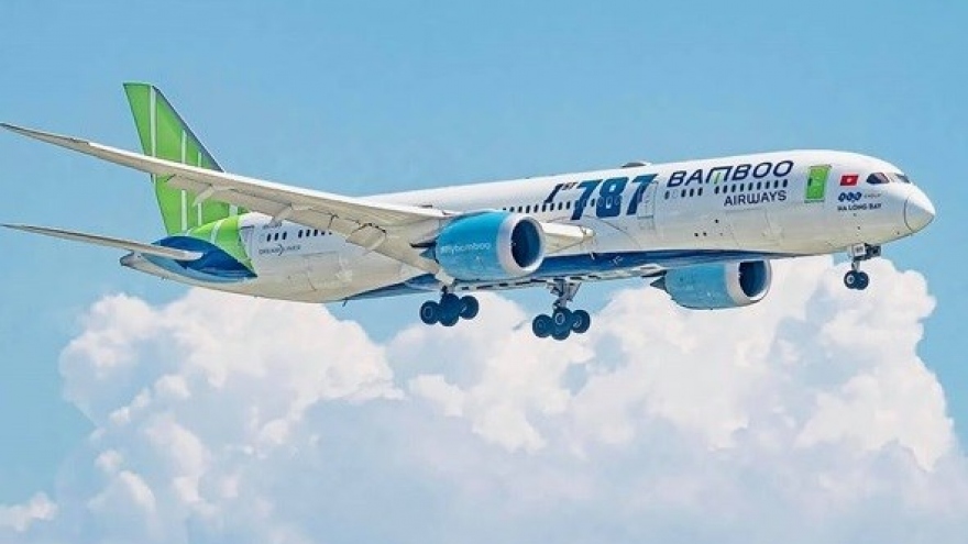Bamboo Airways plans to open direct flights to Italy from 2022