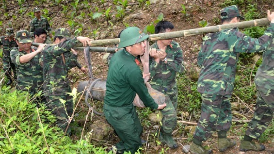 Vietnam prioritises protecting rights of bomb and mine victims: official