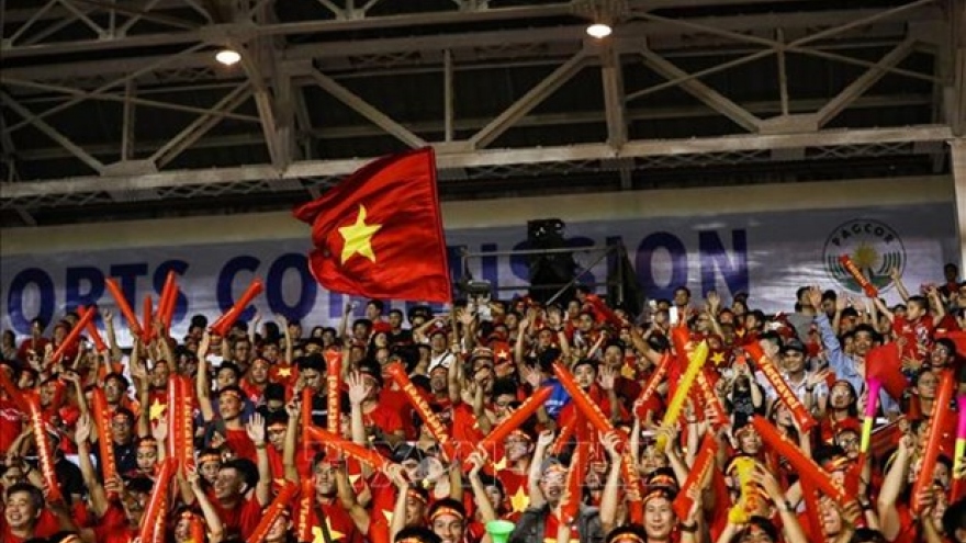 Any action to obstruct or prevent performance of Vietnamese national anthem deemed illegal