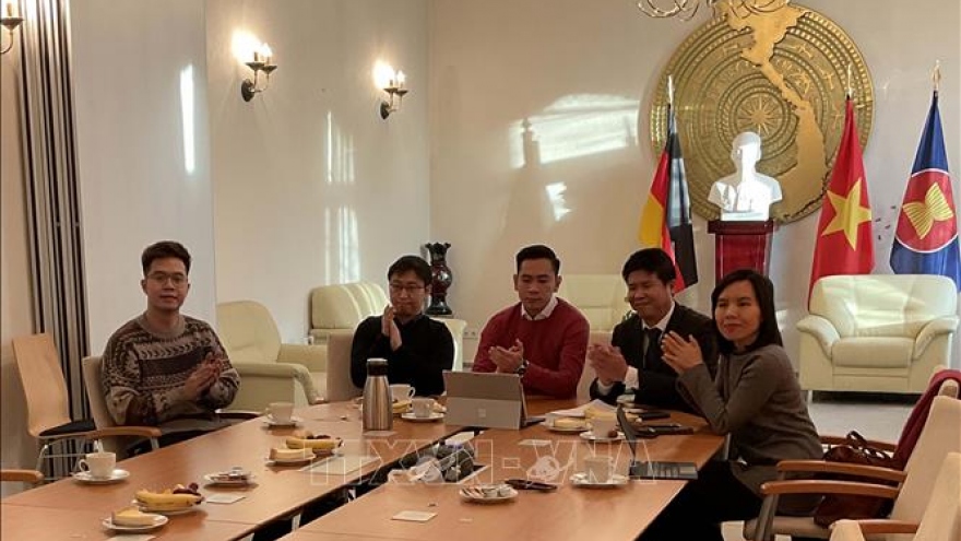 Vietnam, Germany boost co-operation in science and technology