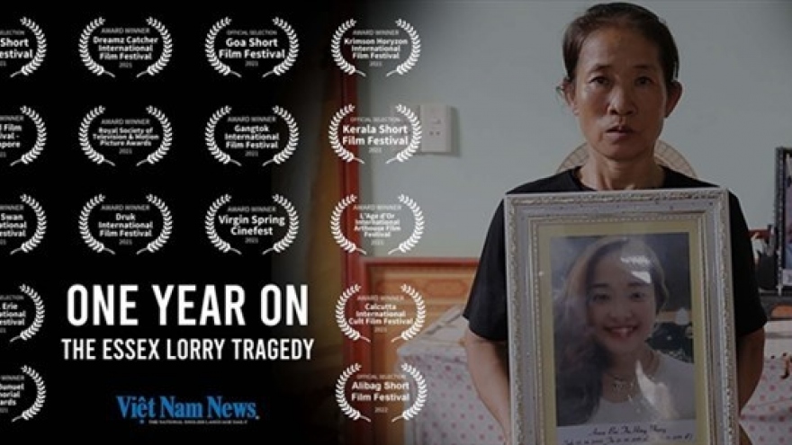 Viet Nam News documentary wins top prize at US film festival
