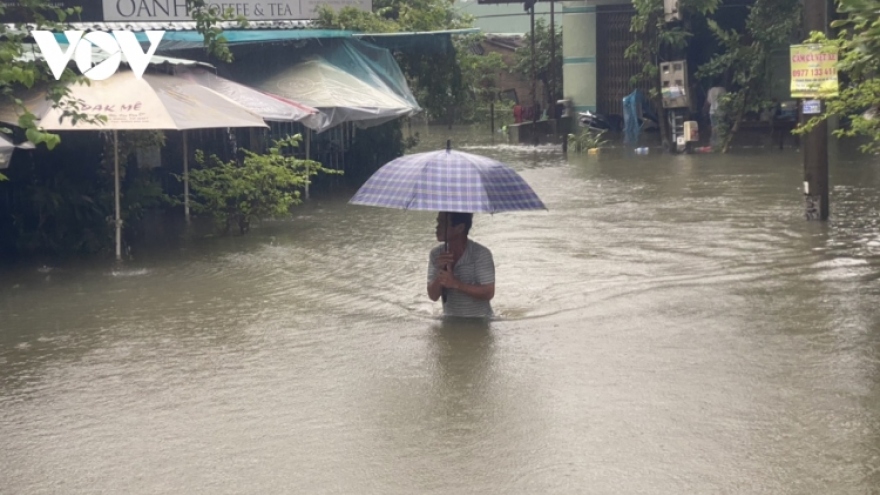 Floods claims four lives in central Vietnam 