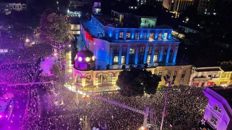 Hanoi to cancel countdown party this year