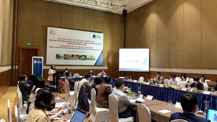 Short food supply chain model set for success in Vietnam