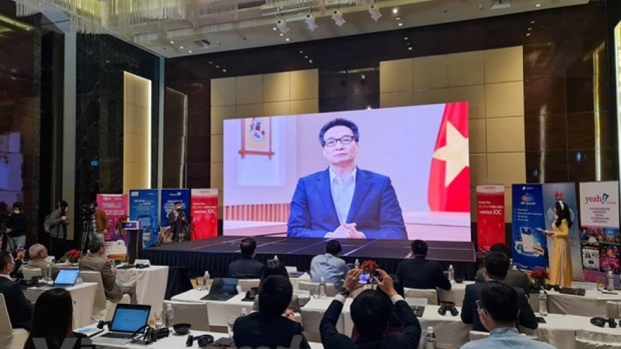 Vietnam Internet Day 2021 launched in Hanoi