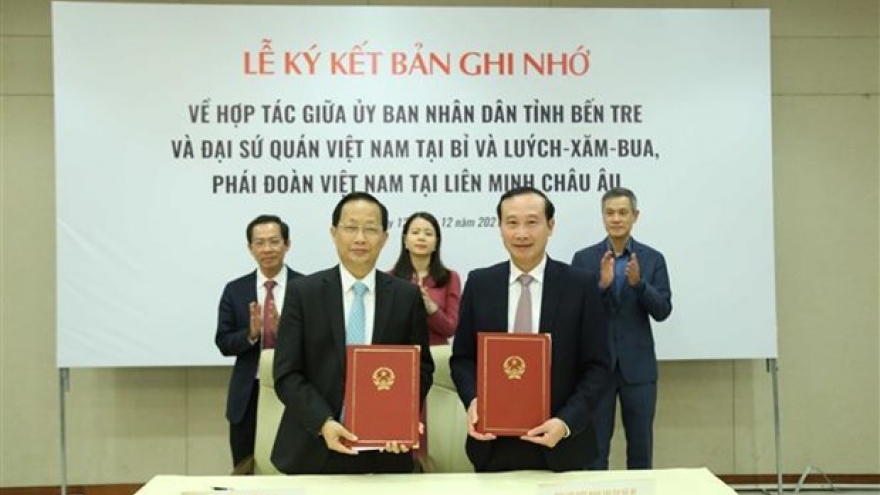Seminar looks to boost cooperation between Vietnamese localities and EU