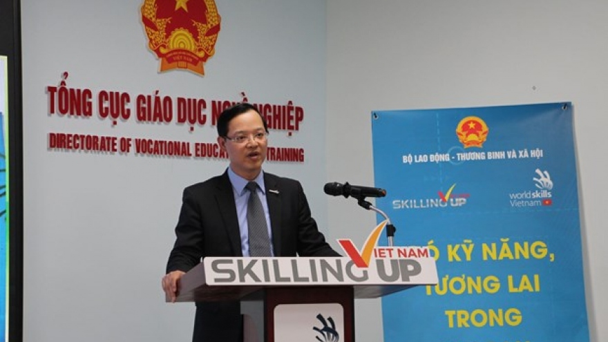 12th National Vocational Skills Competition opens