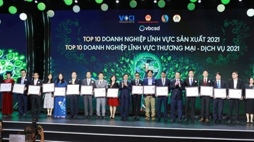 Nestlé, La Vie ranked among most sustainable businesses in Vietnam