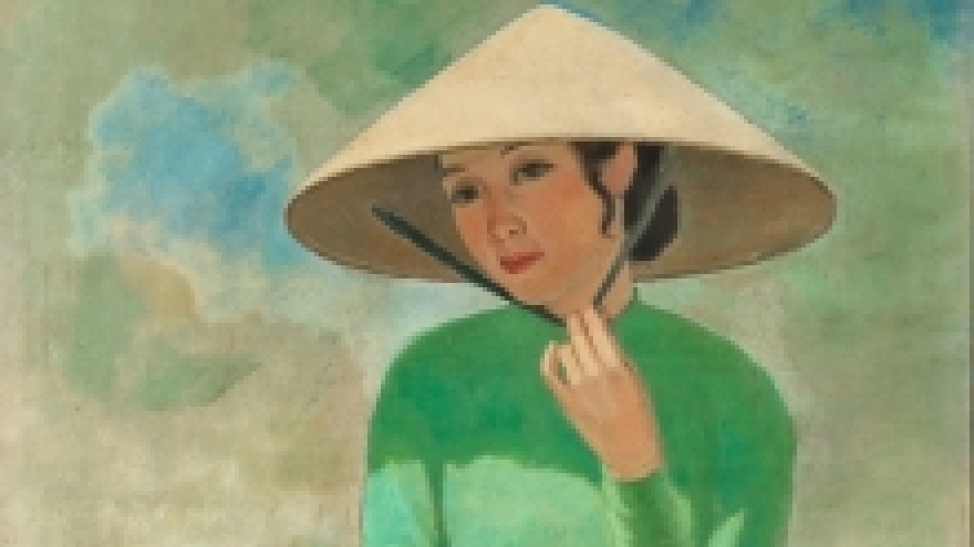 Local painting auctioned for US$1.57 million at Sotheby’s Hong Kong