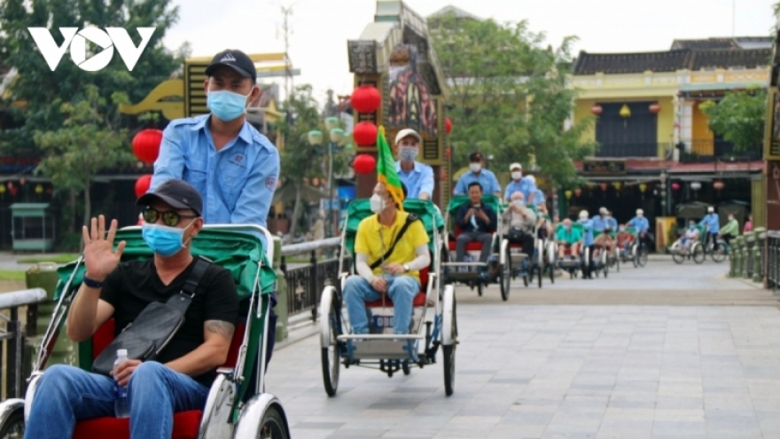 Quang Nam, Da Nang team up for international visitor scheme 