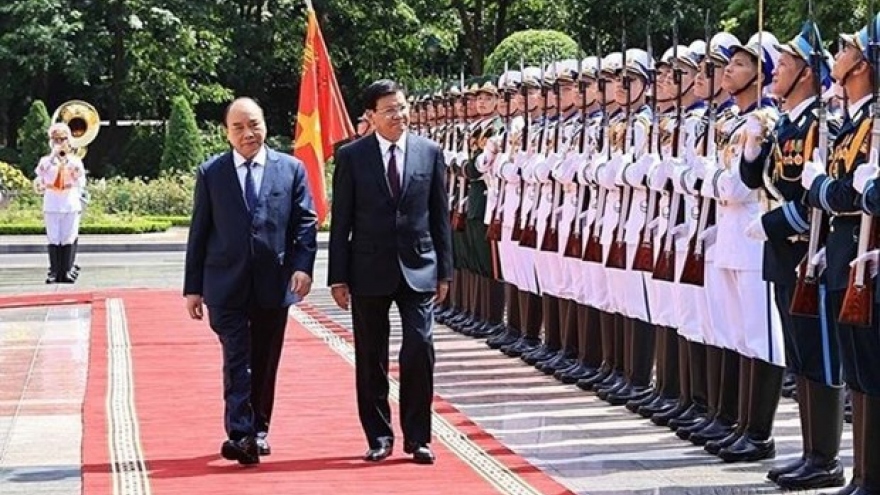 Diplomatic sector helps raise Vietnam’s fortune, position, prestige: FM