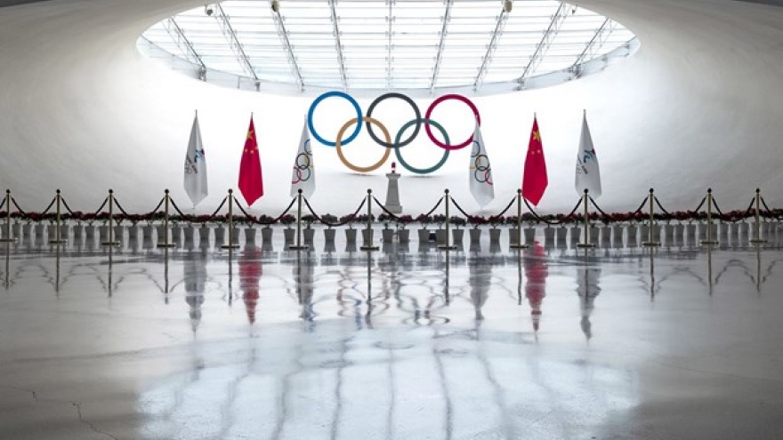 Vietnam to actively contribute to Winter Olympic and Paralympic Games: diplomat