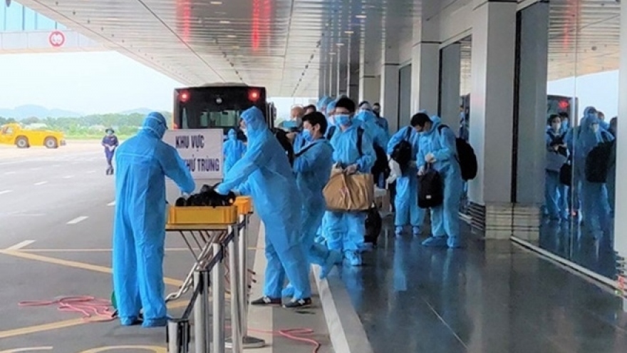 3-day home quarantine proposed for arrivals from overseas