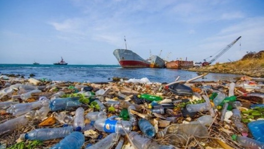 USAID-funded project helps reduce harm of plastic pollution on public health