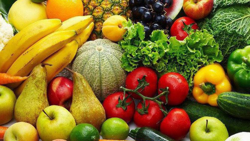Inaccurate information about China halting imports of local fruit and vegetables 