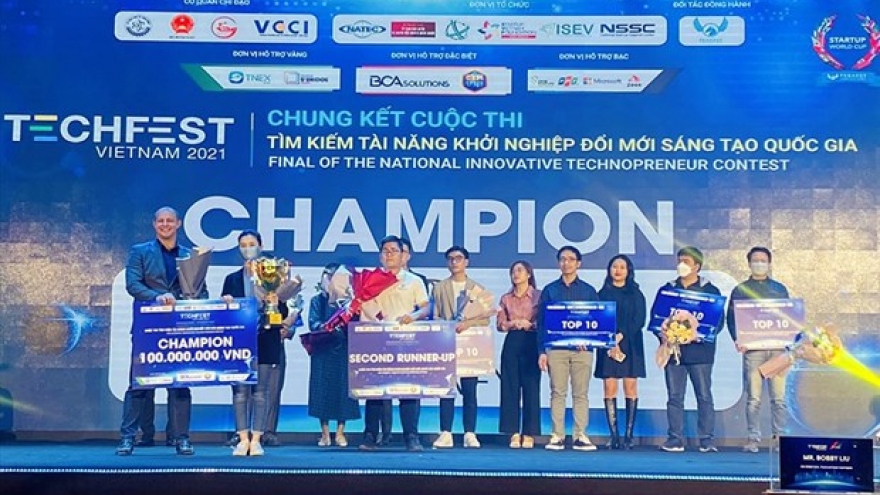 Winners of National Innovative Technopreneur Contest announced
