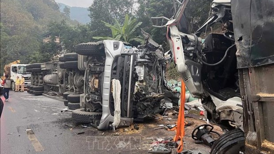 Traffic accidents claim nearly 5,800 lives in 2021