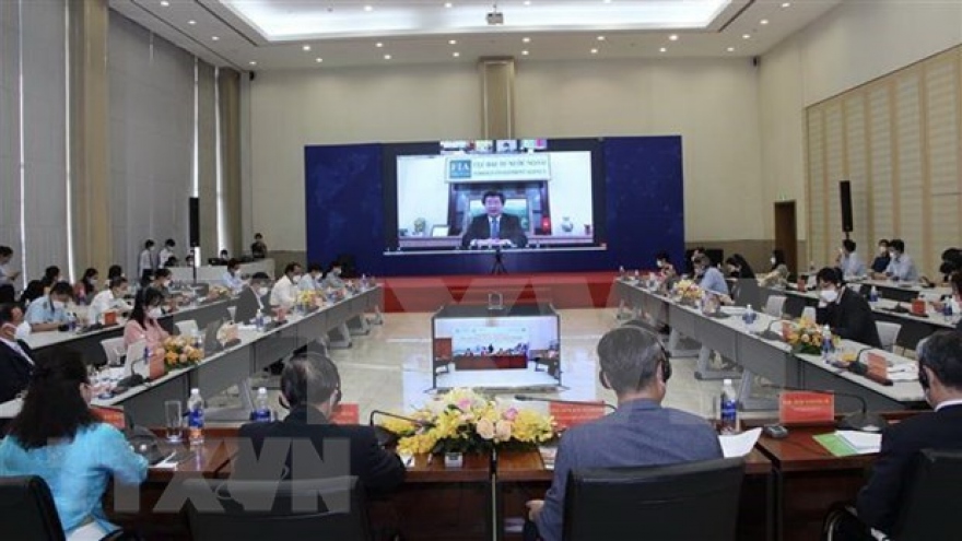 Southern localities seek stronger investment cooperation with RoK investors