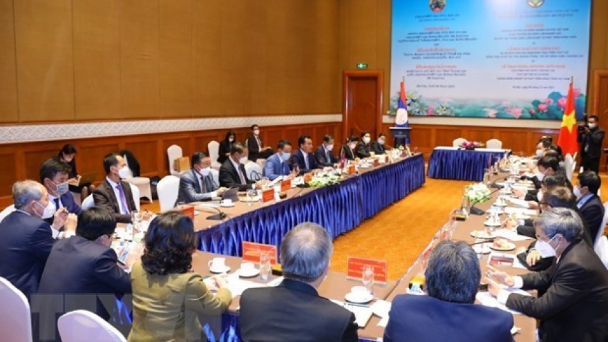 Vietnam, Laos see opportunities for agro-forestry cooperation: Minister