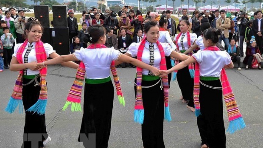 UNESCO recognises Xoe Thai as Intangible Cultural Heritage of Humanity