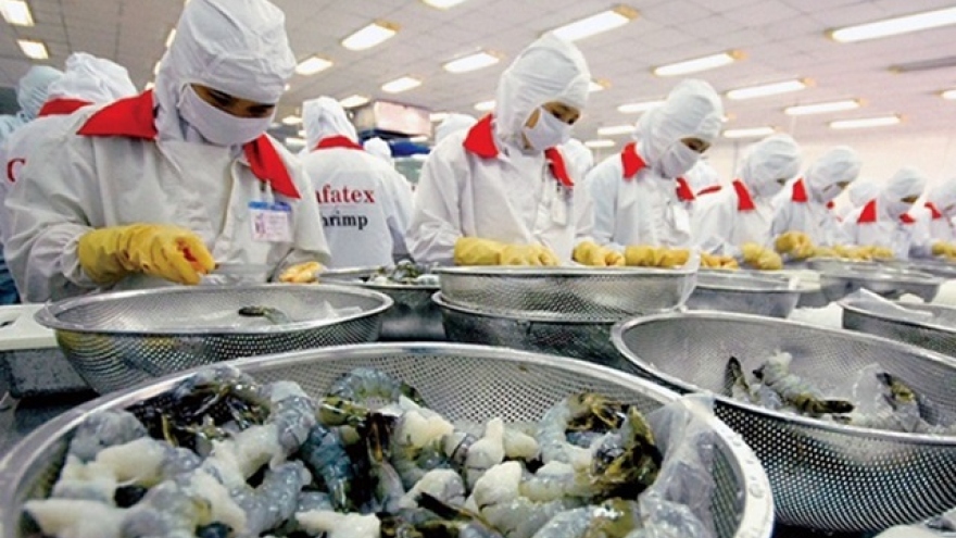 Vietnam becomes fifth largest seafood supplier to Japan