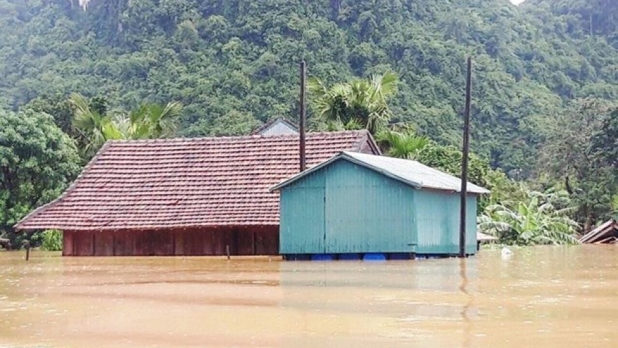 UNDP, WorldShare build more flood-resilient houses in Quang Binh