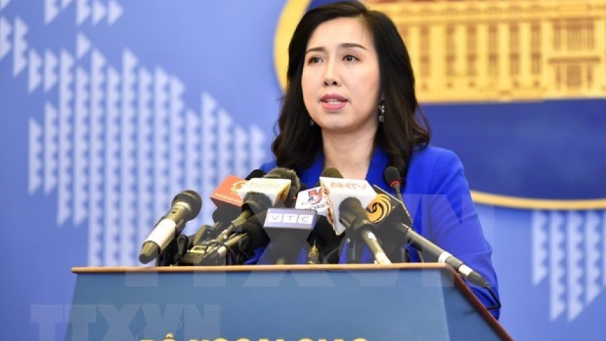 Foreign ministry’s spokesperson responds to queries on issues of public concern