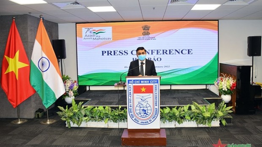 Diverse activities to mark diplomatic ties with India 