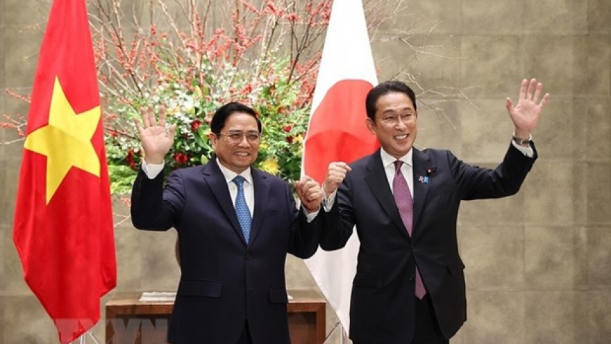 Japan boosts all-round cooperation to help Vietnam realise zero-carbon society: Ambassador