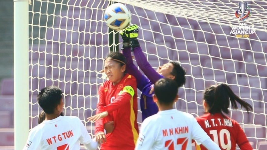 2022 AFC Women’s Cup: Vietnam to take on China in quarter-finals