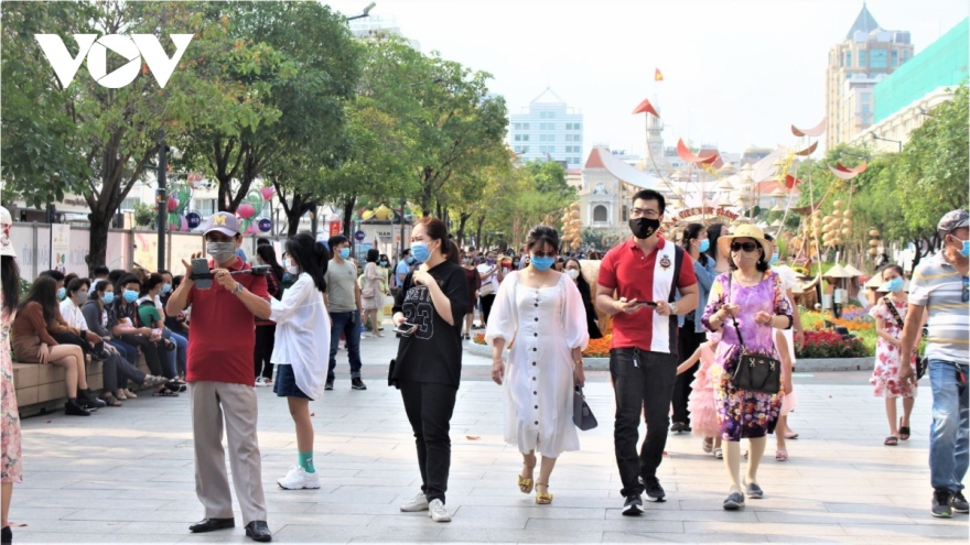 HCM City optimistic about tourism recovery
