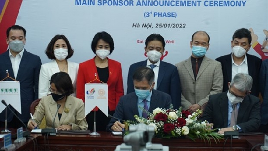 Ajinomoto Vietnam becomes next sponsor for 31st SEA Games