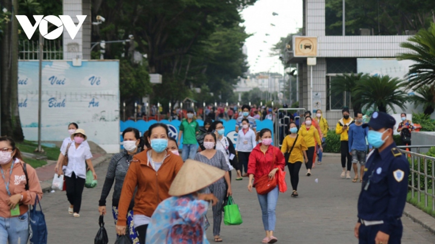 Ho Chi Minh City in dire need of 45,000 workers in post-Tet period
