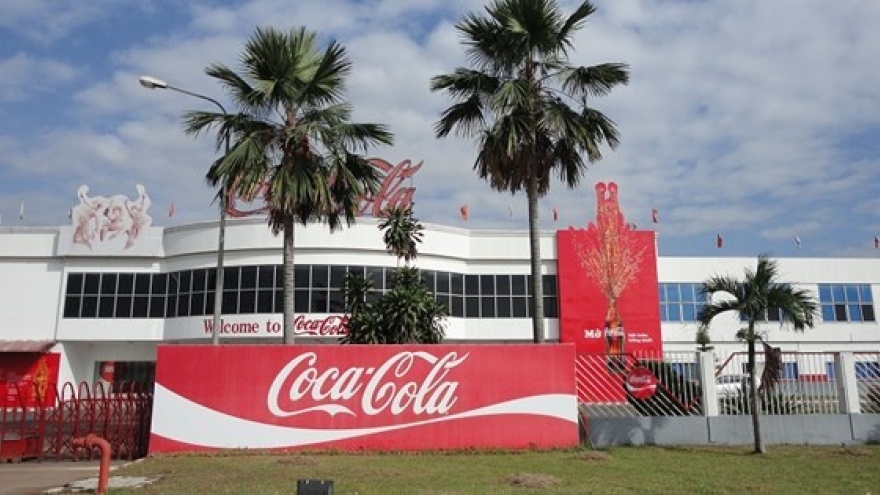 Coca-Cola invests US$136 million factory in Long An