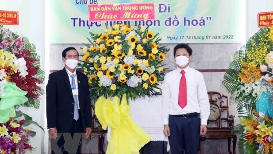 Vietnam Seventh-Day Adventist Church convenes 4th general assembly