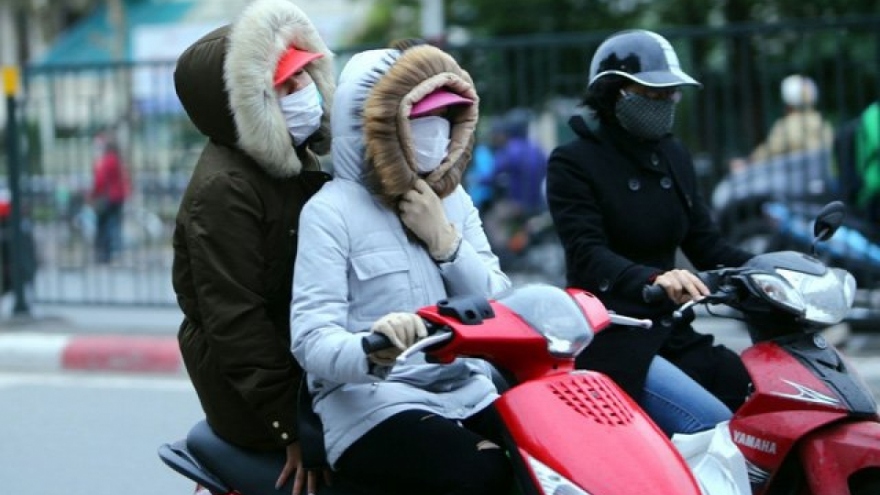 Cold weather in northern Vietnam to last for 10 more days 