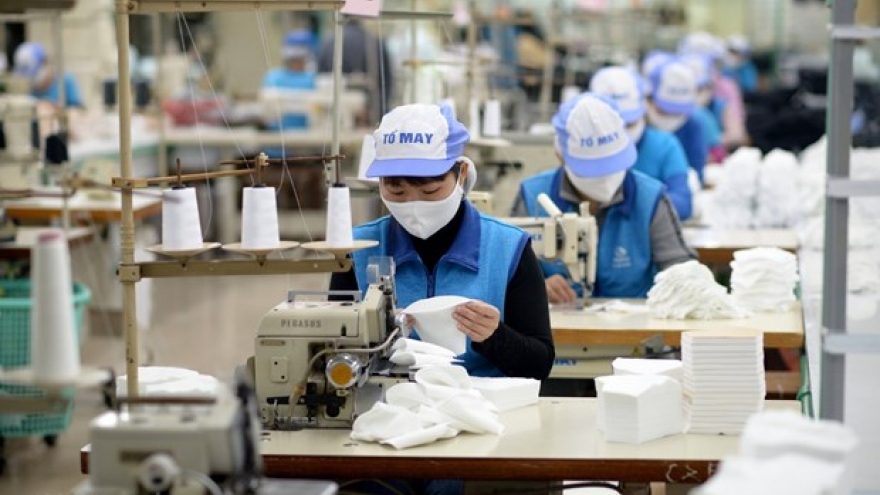 Vietnam exports over 453 million medical masks in 2021