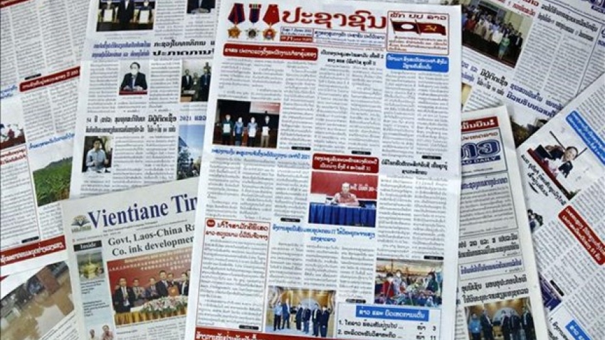 Lao PM’s visit aims to strengthen special relations with Vietnam: Lao media
