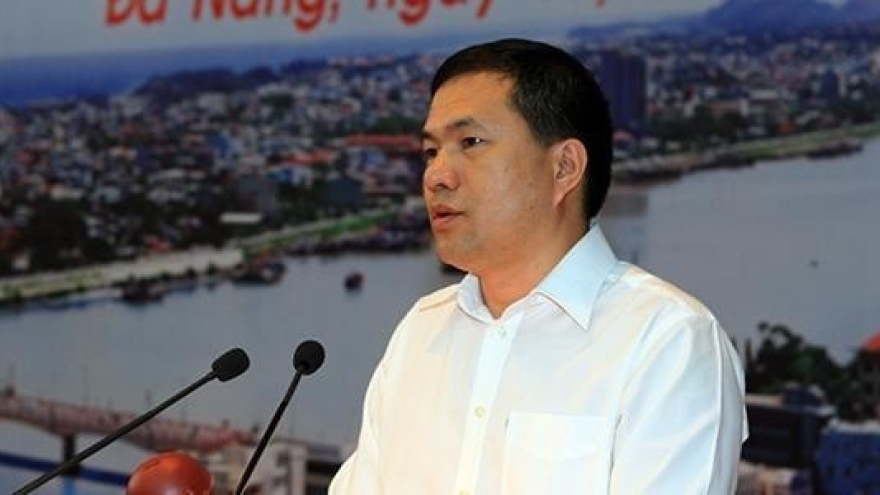 Warning given to Party Delegation to Vietnam Red Cross Society