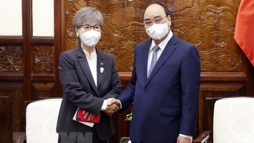 President wishes Japan’s hospital project acceleration