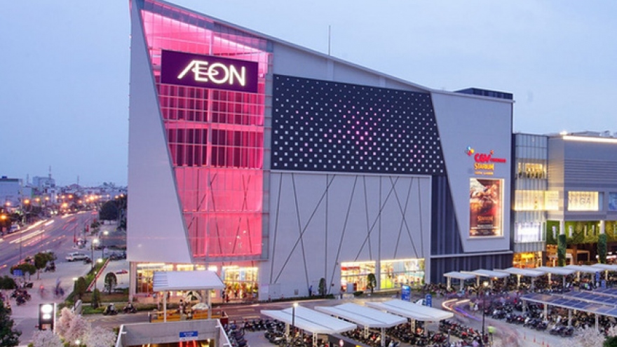 AEON regards Vietnam as leading market in Southeast Asia