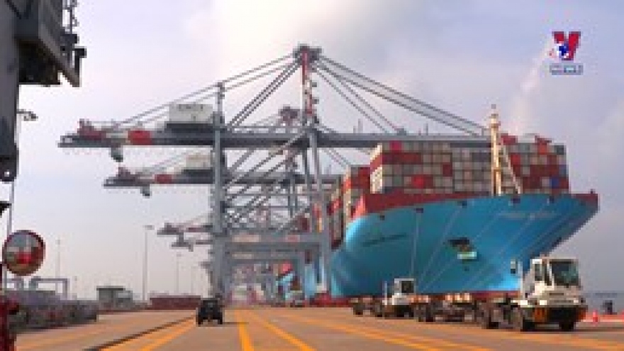 Port cluster fostering national economic growth