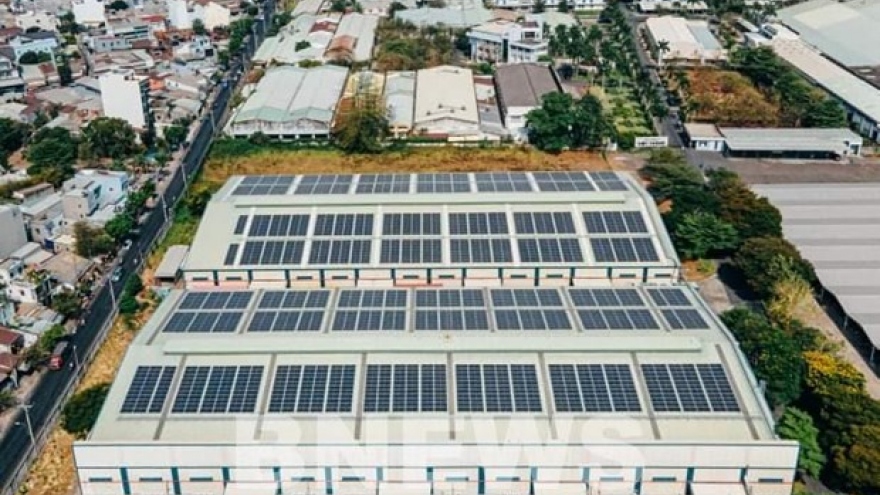RoK firm invests US$200 million in solar power in Vietnam