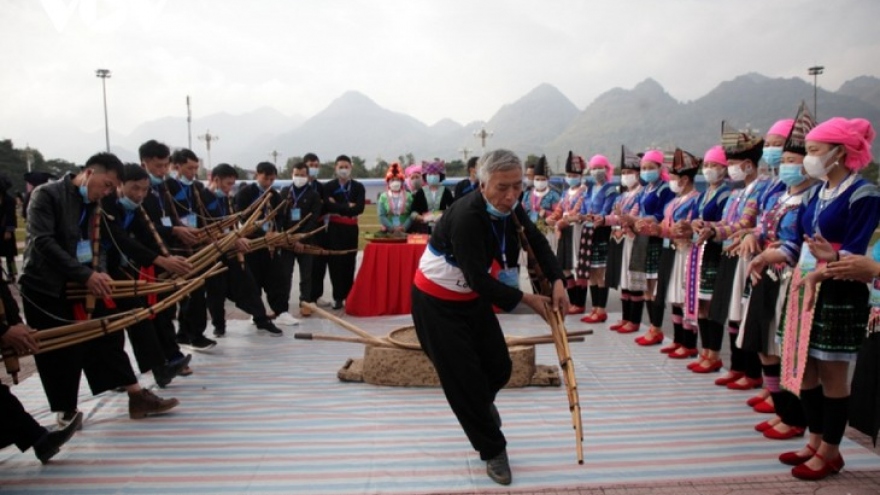 Mong Culture Festival preserves traditions