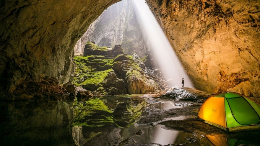 Adventure tours of Son Doong cave fully booked for 2022 